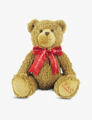 selfridges teddy bear