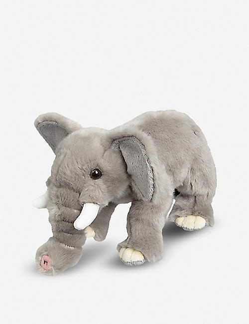 FAO PLUSH: Elephant plush toy 22cm
