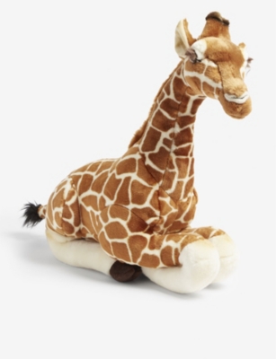 giraffe plush animal