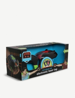 fao schwarz laser tag 4 player