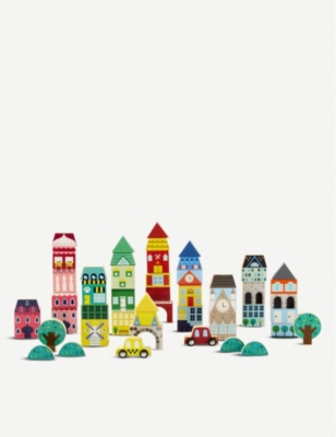 fao schwarz wooden kitchen set