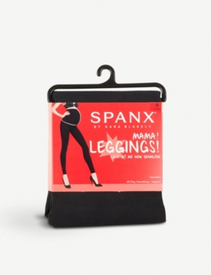 Spanx - Look At Me Now Leggings Heather Charcoal – Blond Genius