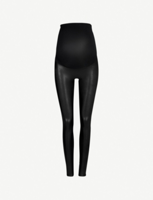 SPANX - EcoCare high-rise stretch-jersey leggings