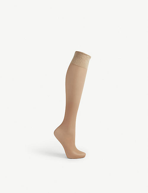 SPANX：20 纤度及膝袜