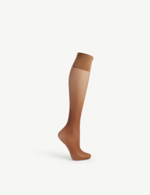 SPANX: 20 denier knee highs