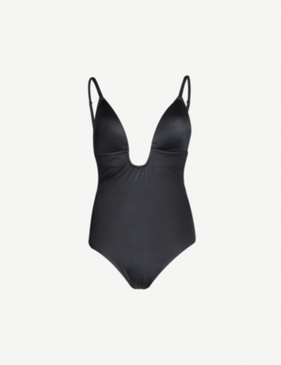 SPANX: Suit Your Fancy stretch-jersey thong body