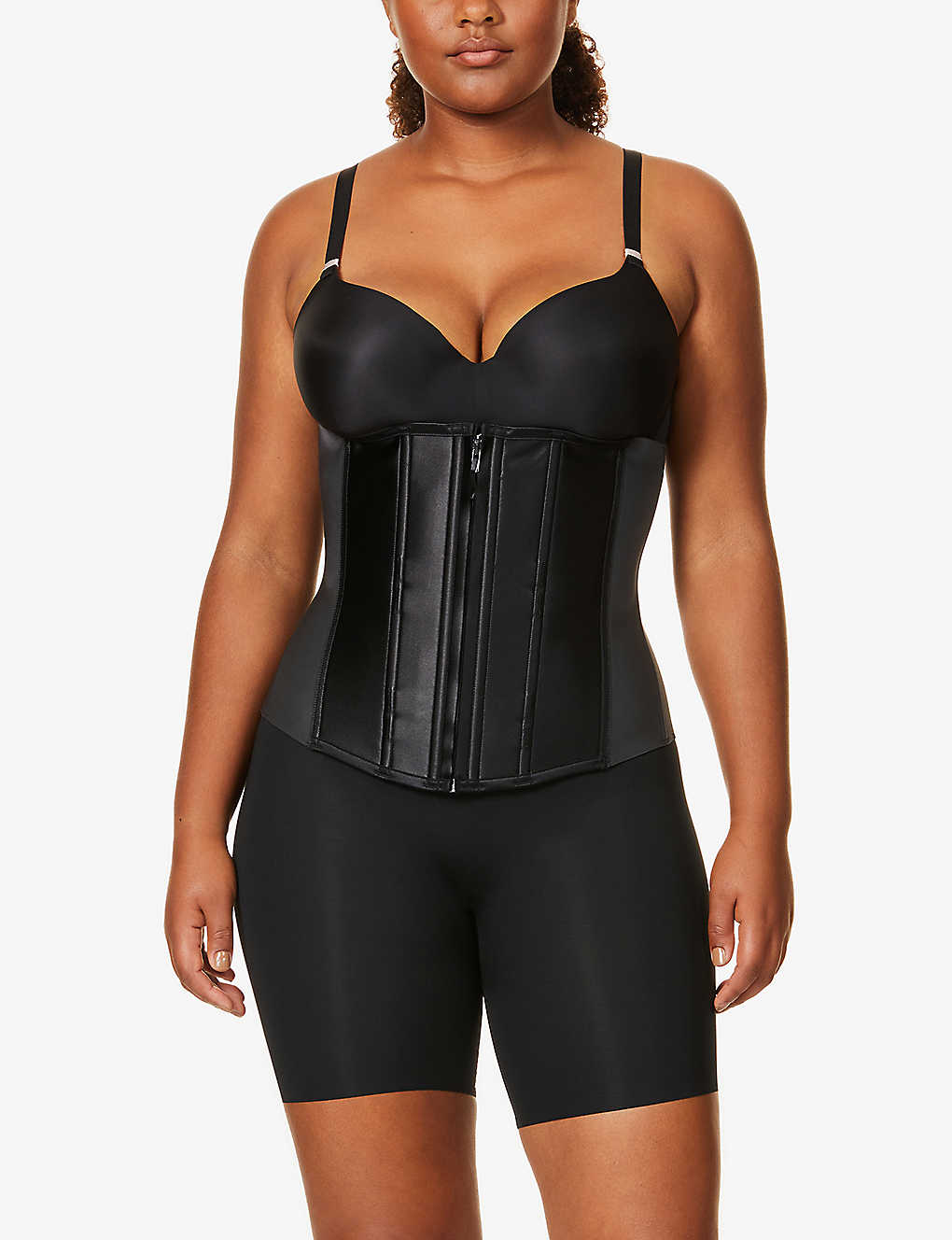 Selfridges & Co Women Clothing Underwear Bras Corsets Under Sculpt corset 