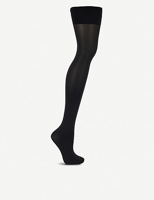 WOLFORD: Tummy 66 control top tights