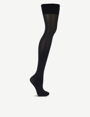 Wolford Tummy 20 Control Top Tights - Tights from  UK