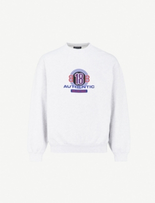 balenciaga authentic sweatshirt