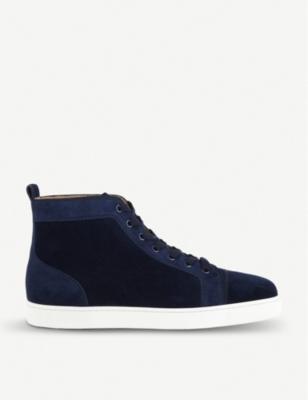 louis veau velours