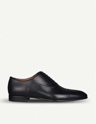 Christian Louboutin Greggo Lace-Up Oxford Shoes