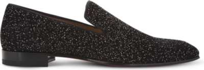 christian louboutin mens loafers
