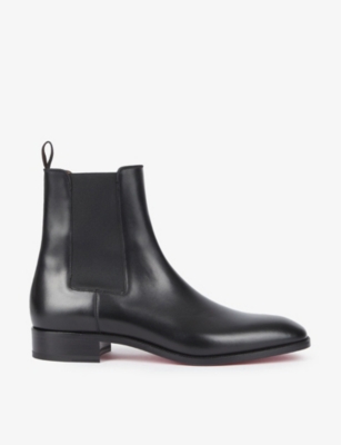 Christian Louboutin Mens Chelsea Boots Selfridges