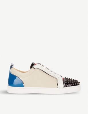 christian louboutin junior spike