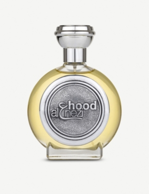 BOADICEA THE VICTORIOUS Ahood Alenezi Leopard of Arabia eau de