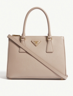 galleria saffiano leather tote