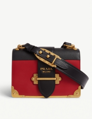 PRADA CAHIER BAG REVIEW - Megan Ellaby