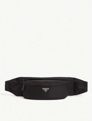 prada nylon bumbag
