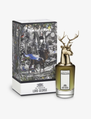PENHALIGONS The Tragedy of Lord George eau de parfum 75ml