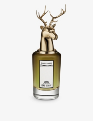 Vivienne Westwood Gold Deer Christmas Necklace Vivienne Westwood