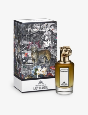 Shop Penhaligon's The Revenge Of Lady Blanche Eau De Parfum