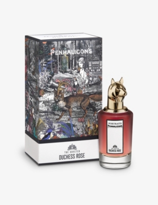 PENHALIGONS The Coveted Duchess Rose eau de parfum 75ml