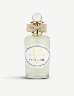 web限定アイテム de eau Nil de Oud - PENHALIGONS parfum Selfridges.com | 100ml 香水(ユニセックス)