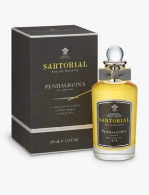 PENHALIGONS: Sartorial eau de toilette 100ml
