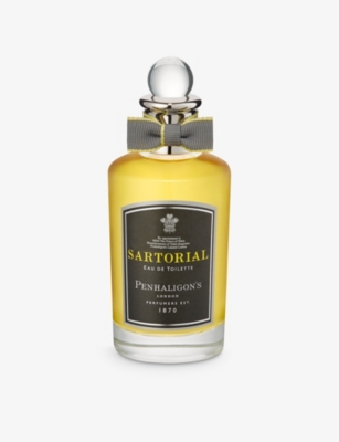 PENHALIGONS: Sartorial eau de toilette 100ml
