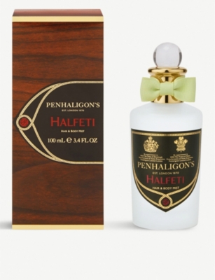 PENHALIGONS Halfeti hair and body mist 100ml