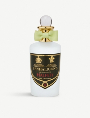 PENHALIGONS Halfeti hair and body mist 100ml