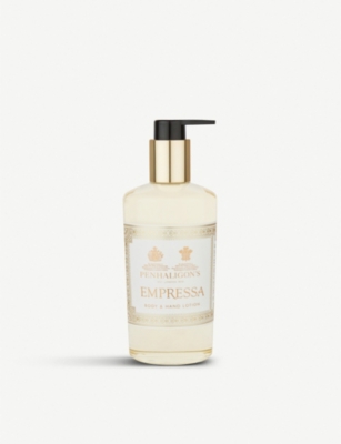 PENHALIGONS Empressa body and hand lotion 300ml