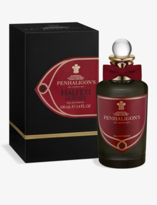Halfeti Leather eau de parfum 100ml