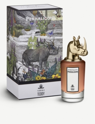 Terrible Teddy eau de parfum 75ml