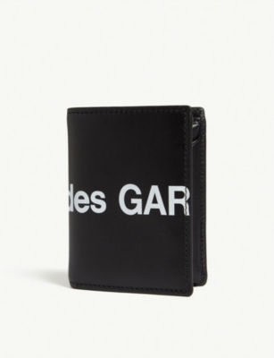 comme de garcon mens wallet