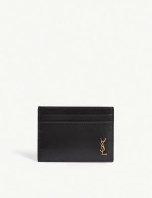 Men's Saint Laurent Wallets & Card Cases