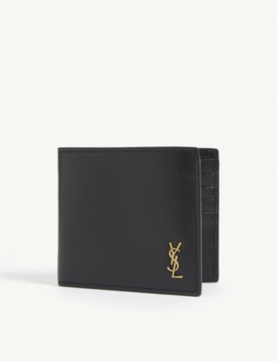 Sakes yves saint discount laurent men's wallet