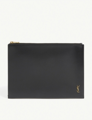 Ysl pouch selfridges hot sale