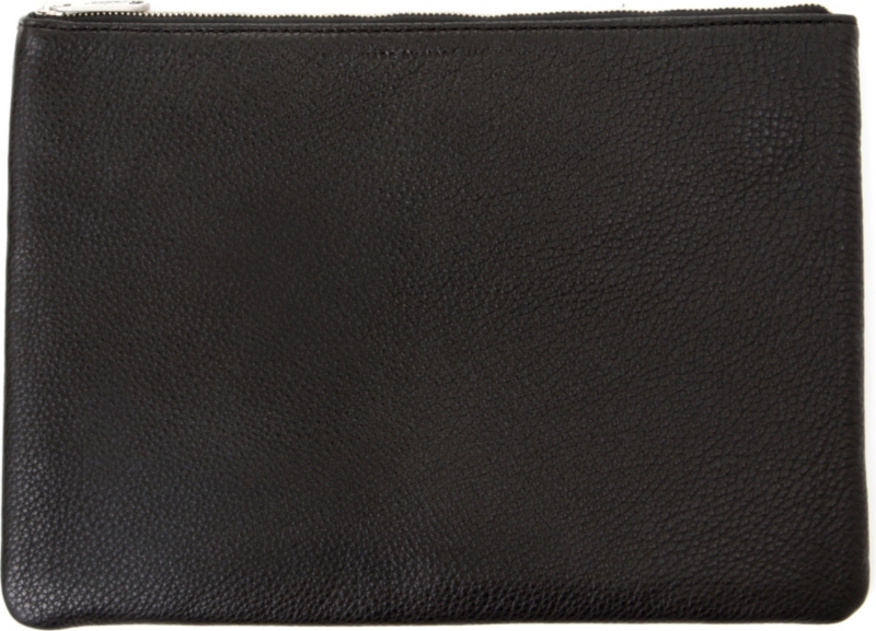 Simple leather document case   MARC BY MARC JACOBS   Cases & covers 