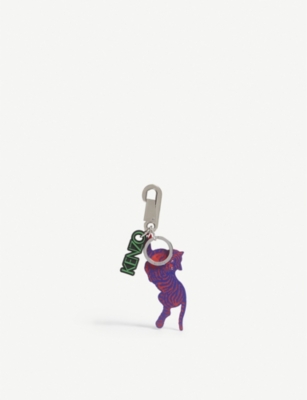 kenzo tiger keyring