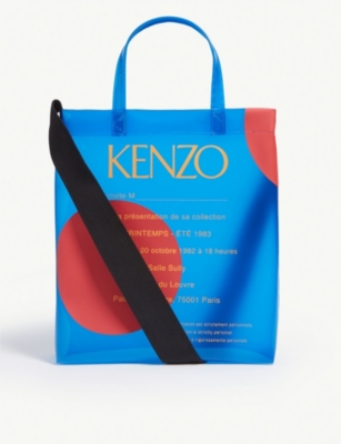 paper bag kenzo