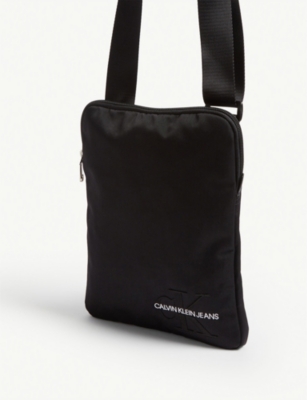 calvin klein mens bags