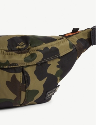 waist bag a bathing ape