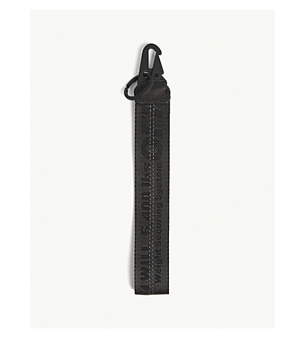 Off-White Industrial key chain