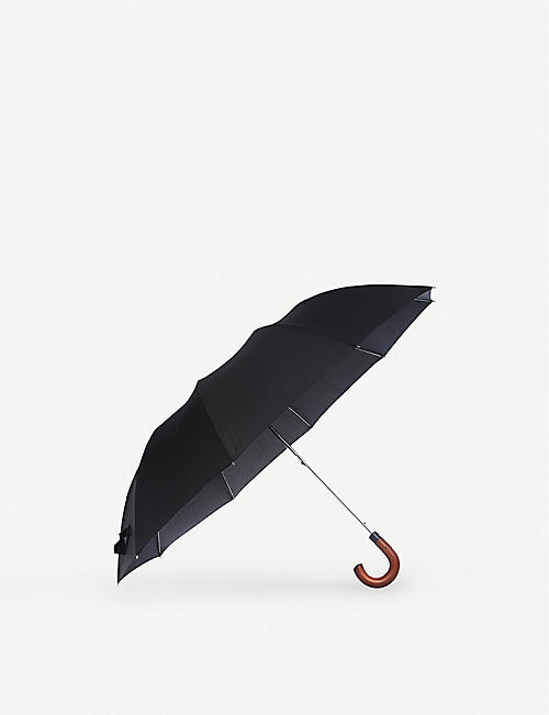FULTON: Magnum wooden handle umbrella