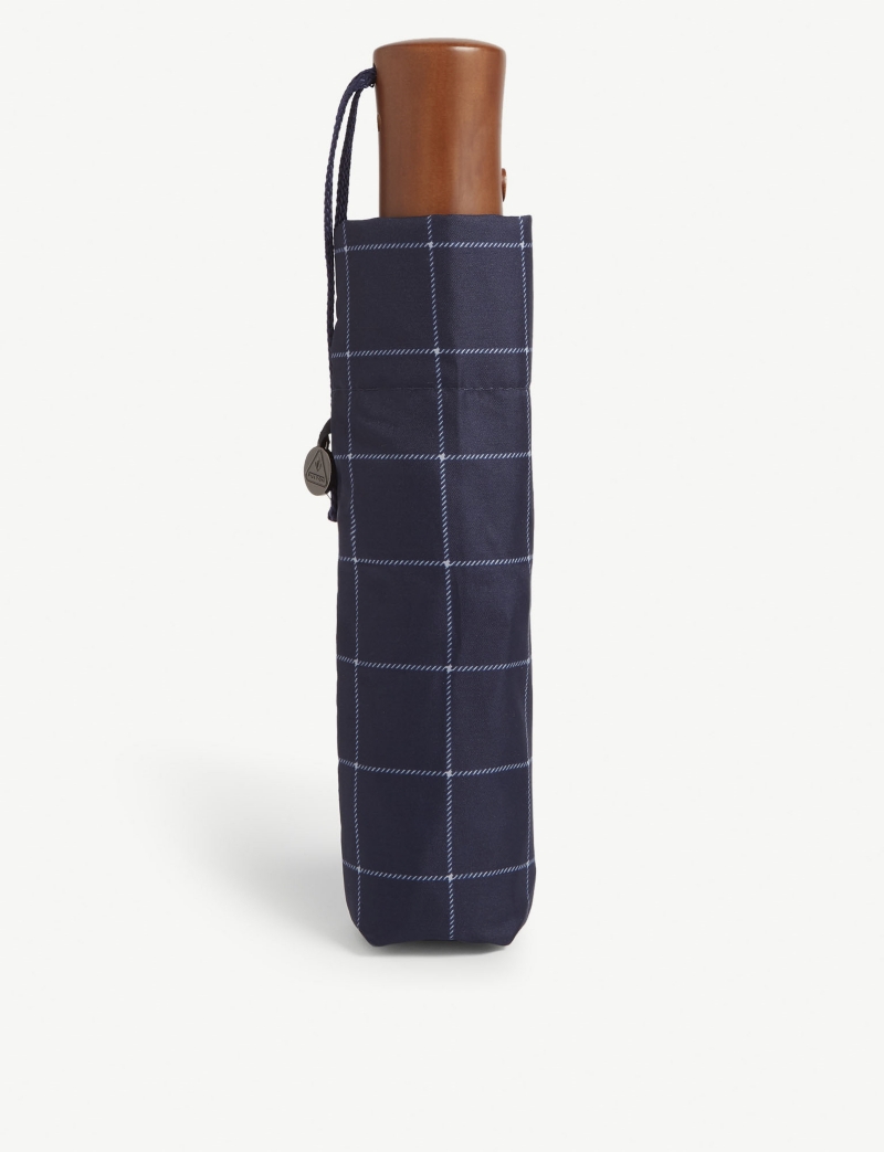 FULTON   Window pane check umbrella