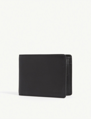 BOSS - Asolo leather wallet 