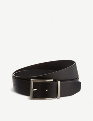 hugo boss belt selfridges