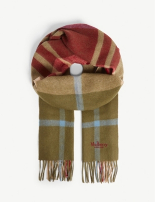 mulberry scarf